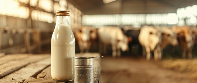 Pure Milk Subscription